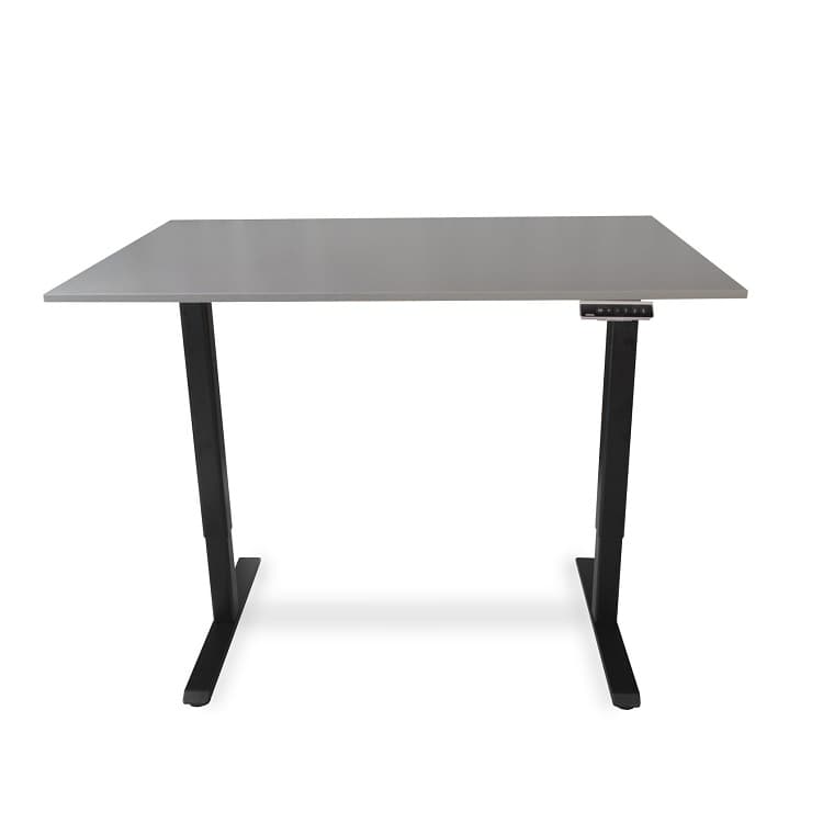 Стол StolStoya U222SLS13060 Upstol Stand Lite, Титан (Вулкан, ЛДСП) 130x60 - 16