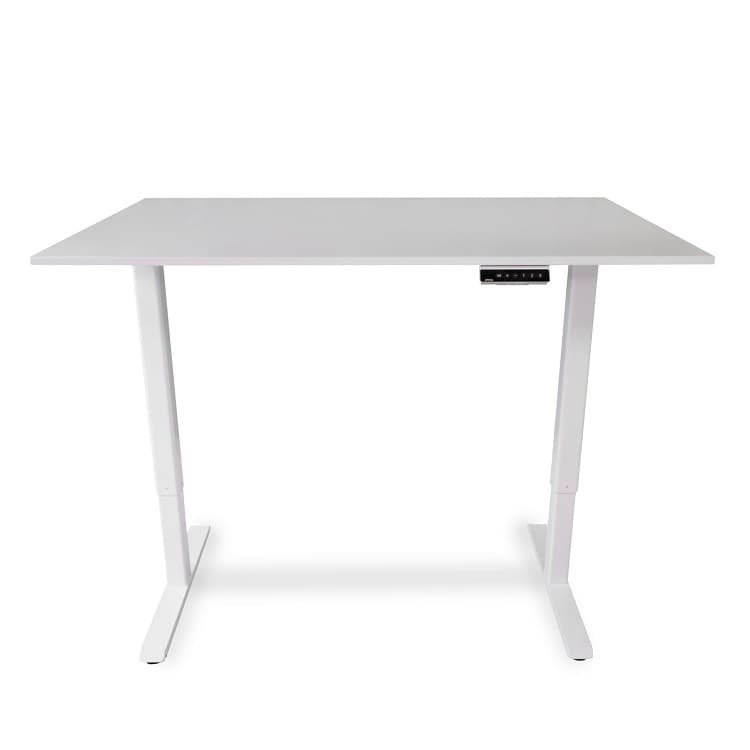 Стол StolStoya U222SLW13060 Upstol Stand Lite, Белый (ЛДСП) 130x60 - 16