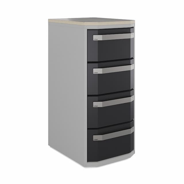 Тумба инструментальная Kobor Expert MTZ/3-70/64 04B