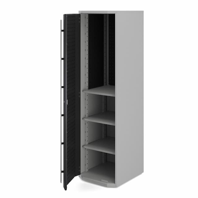 Шкаф металлический однодверный Kobor Expert MC/1-50/60 3S.P1