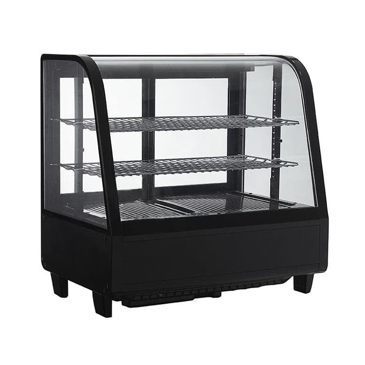Витрина холодильная Foodatlas RT-100L черный