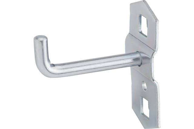 Держатель инструмента изогнутый Kobor 6x50 мм