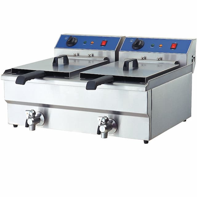 Фритюрница EKSI HEF-10LT-2