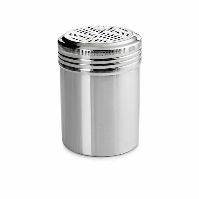 Банка стакан для посыпок d 7 см h10 см 300 мл нерж. P.L. Proff Cuisine DR-10S (81270241)