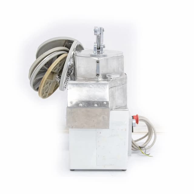 Овощерезка-протирка Delloro Grattuggia F-321+5 дисков арт. УТ-00014357 (Восстановленное 1 шт)