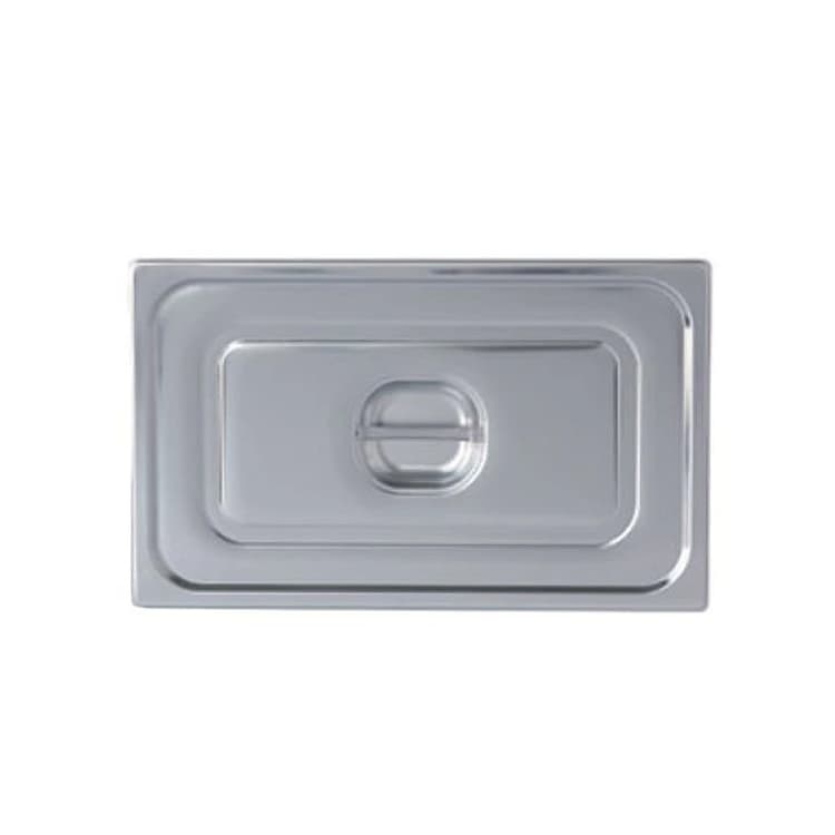 Крышка GN 1/4 нерж. сталь, M.Pujadas 140.000 арт. УТ-00053046 (Без эксплуатации 1 шт)