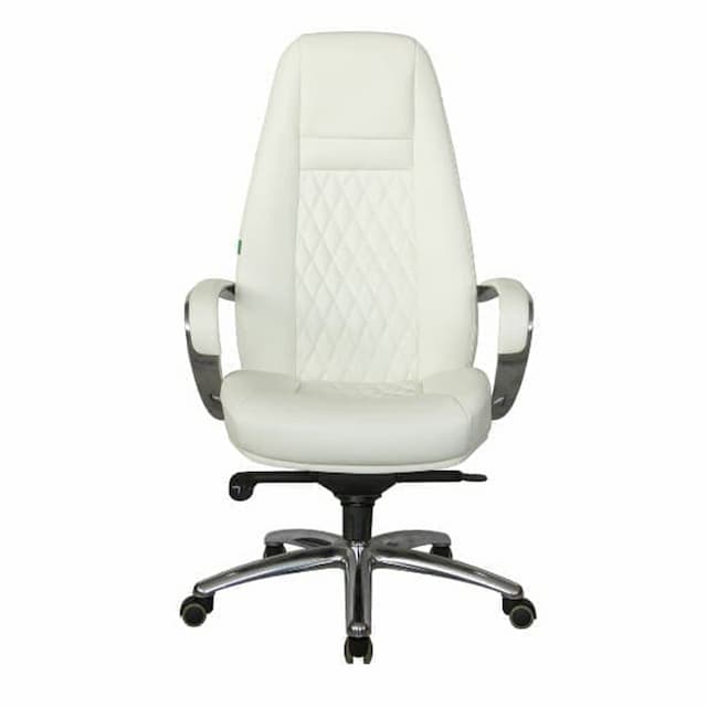 Кресло RV DESIGN Orso F185 Белый (6207)