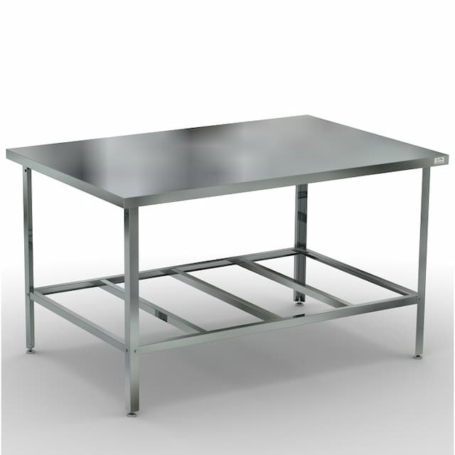 Стол разделочный без борта КОБОР СР-150/70/430