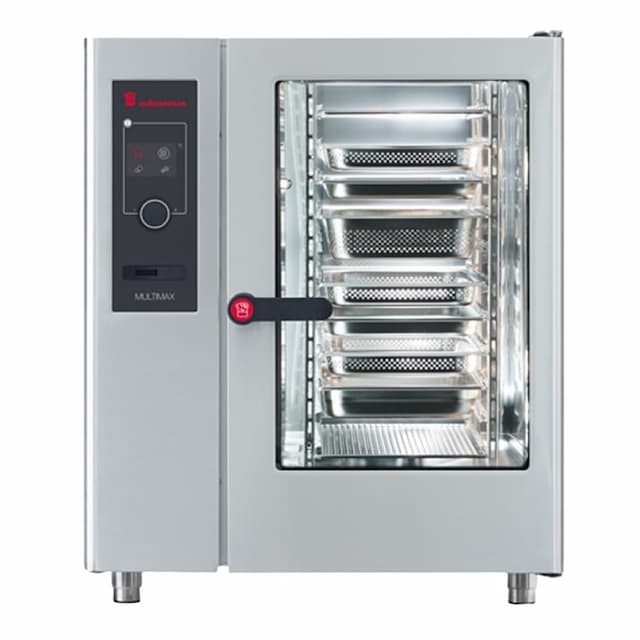 Пароконвектомат Eloma Multimax 10-11/AC с системой Autoclean