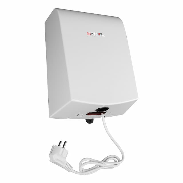 Сушилка для рук MEYVEL MH4-1000P1 (White)