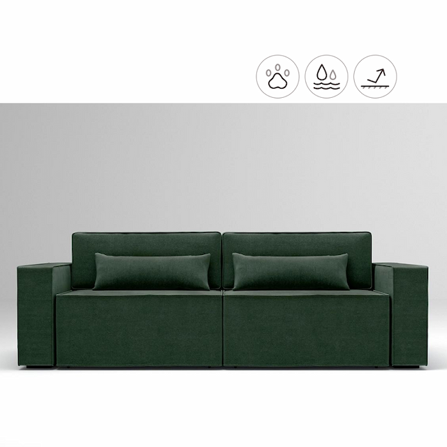 Диван Мастерфабрик Камо Clarins 695 ткань букле