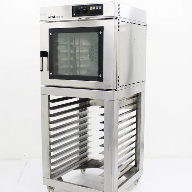 Печь конвекционная MIWE ECONO с подставкой арт. УТ-00027401 (Восстановленное 1 шт)