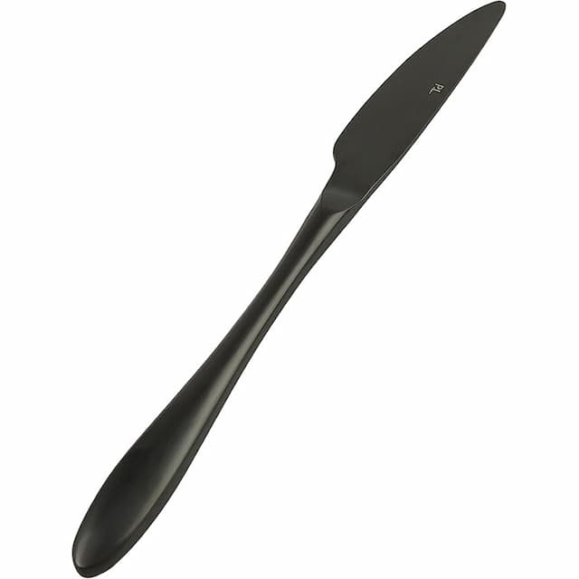 Столовый нож P.L. Proff Cuisine Alessi-Black 81280009