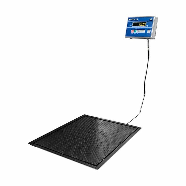 Весы напольные МАССА-К 4D-PMF-20/15-1000-AB