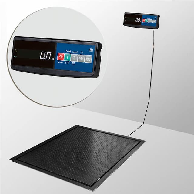 Весы напольные МАССА-К 4D-PMF-12/10-1500-A