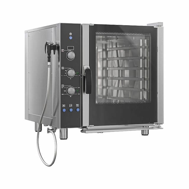 Пароконвектомат электрический KAYMAN ПКЭ-6-И А