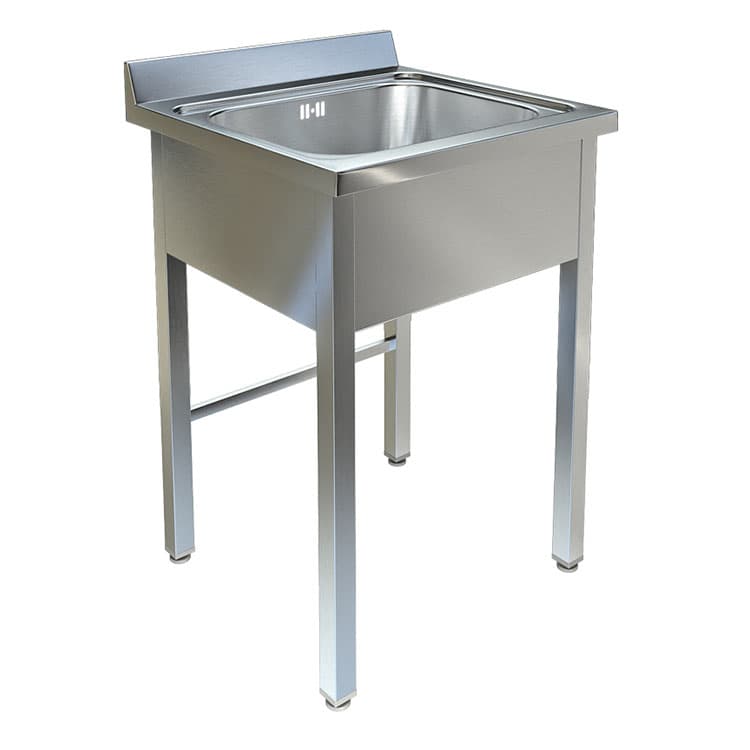 Ванна моечная Техно-ТТ ВМ-12/557