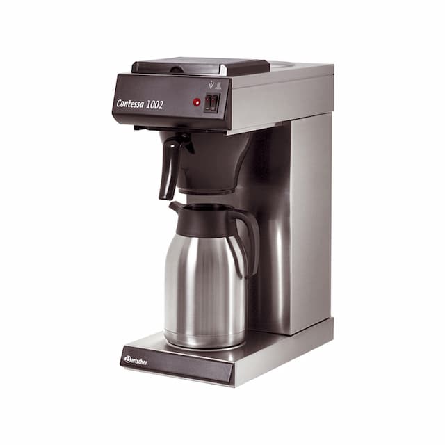 Кофеварка Bartscher Contessa 1002 A190.043