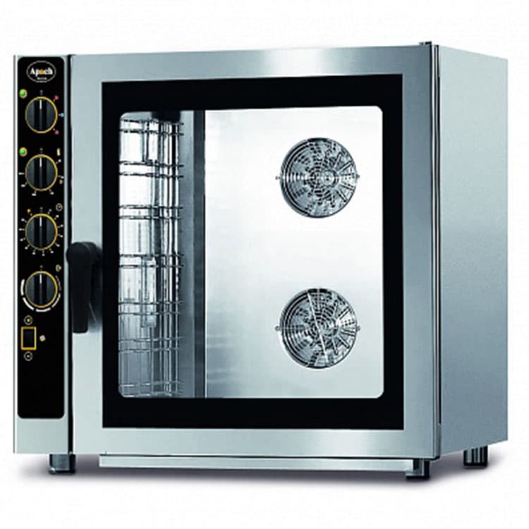 Печь конвекционная Apach AB6M GAS