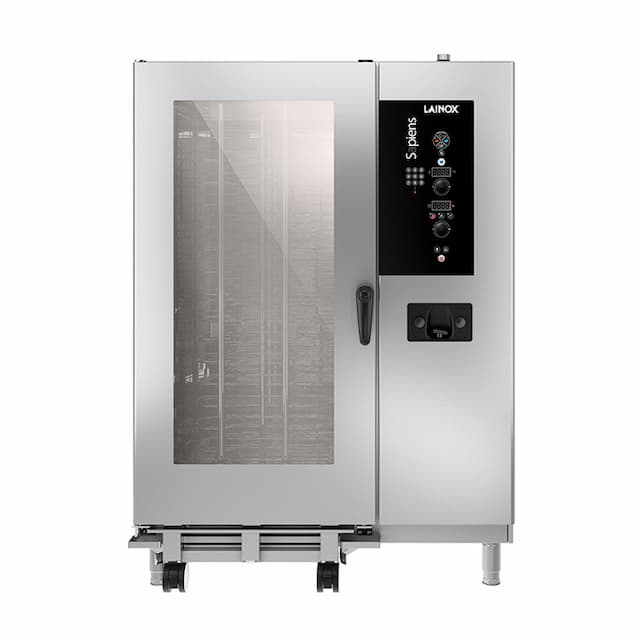 Пароконвектомат Lainox SAEB202+LM2+KSC004