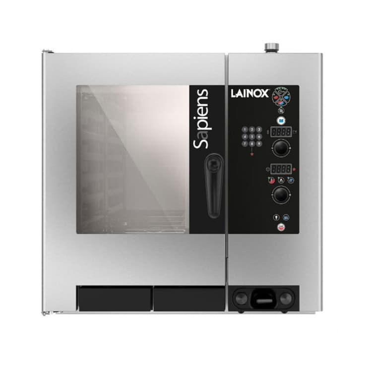 Пароконвектомат Lainox SAGV071+SCS+KSC004