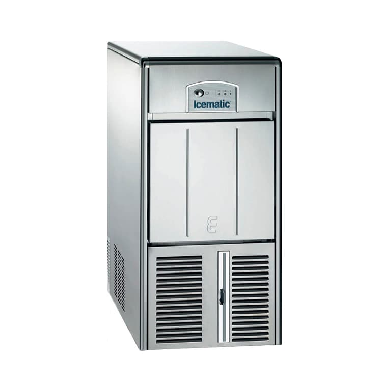 Льдогенератор ICEMATIC  E21 W nano
