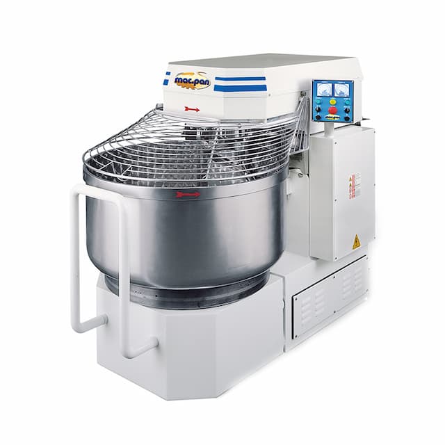 Тестомес MAC.PAN MSPA80