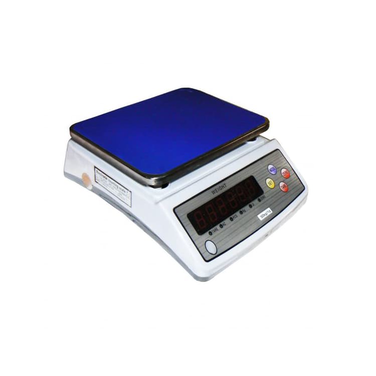 Торговые весы Foodatlas 30кг/1гр YZ-308