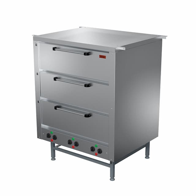 Шкаф пекарский Проммаш ШПЭ-2,04