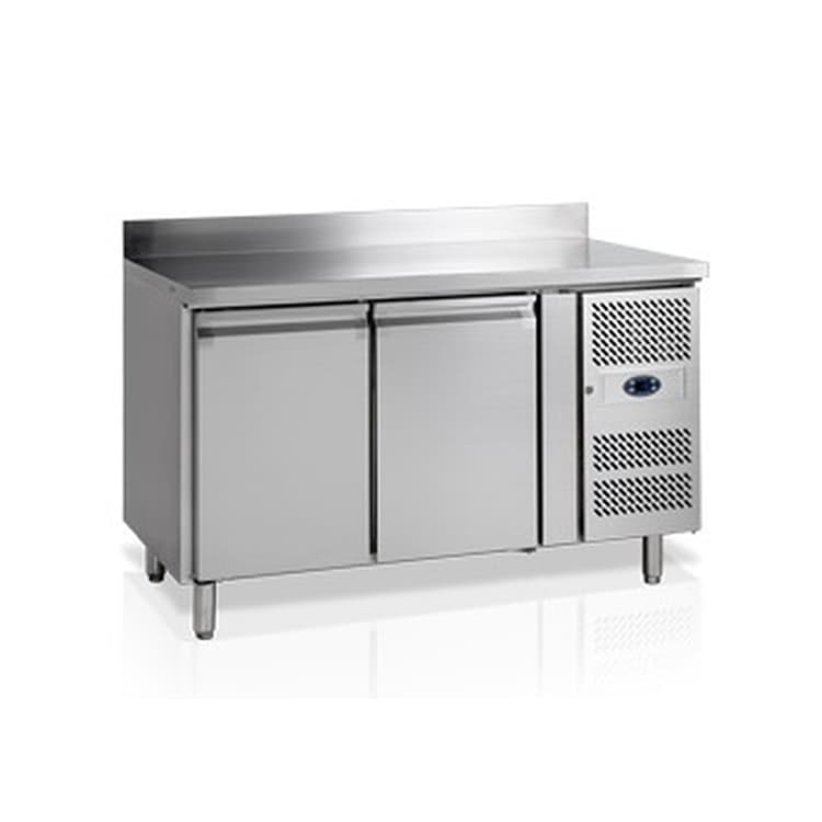 Стол с морозильным шкафом TEFCOLD CF7210 борт 