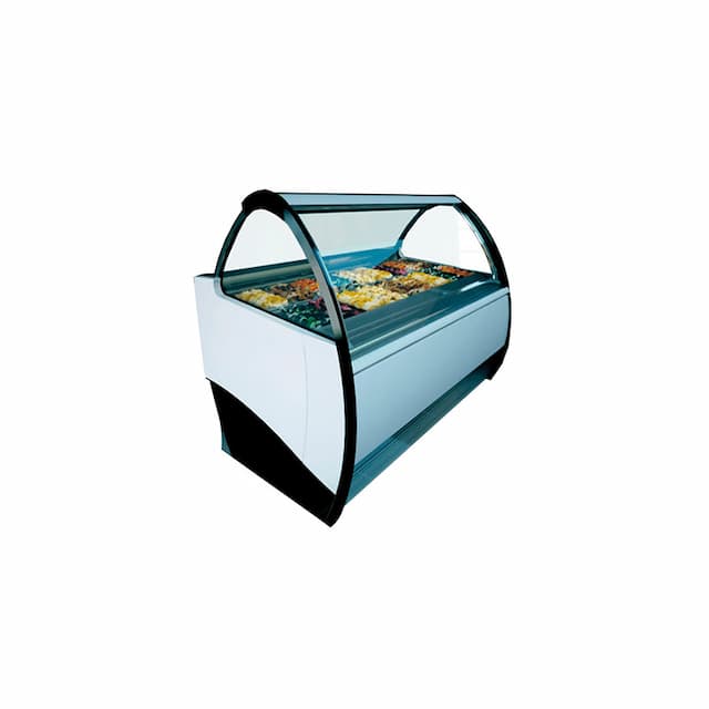 Витрина для мороженого ISA MITO POWER 16