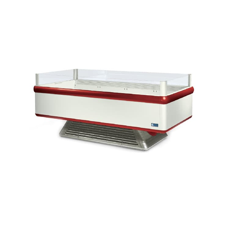 Бонета холодильная ISA KORONE 200 RV TN FV COLOURS