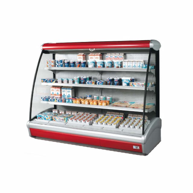 Горка холодильная ISA MASK 190 RV TN EXC без агрегата