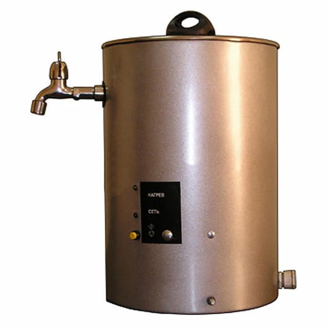 Кипятильник электрический непрерыв. действ. КНЭ-150-01 нерж.