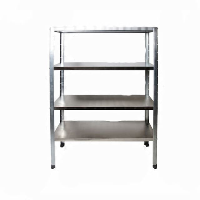 Разборный нейтральный стеллаж EKSI Снс-1500х500х1800