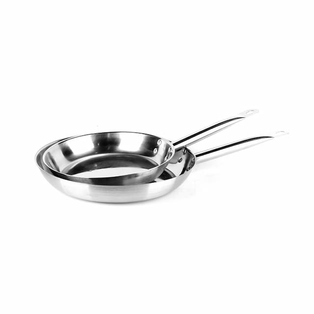 Сковорода с тройным дном Viatto 200x40 с 1 ручкой, арт.101701