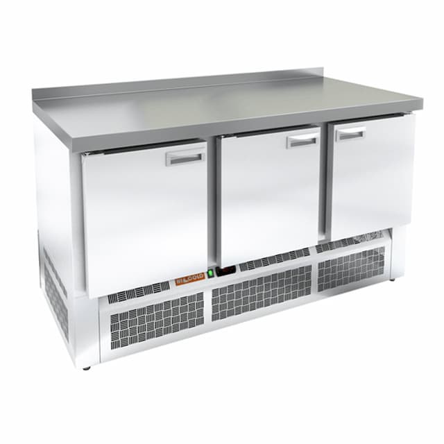 Стол морозильный Hicold SNE 111/BT W