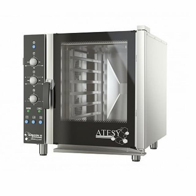 Пароконвектомат Atesy РУБИКОН АПК-6-1.1-03