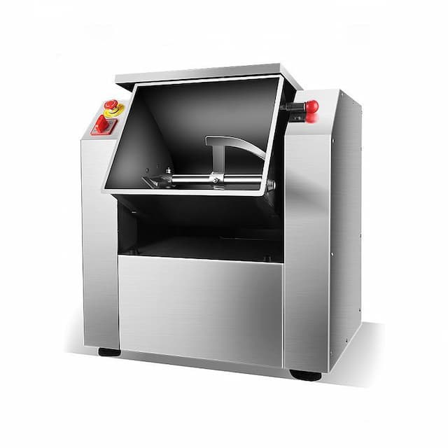 Тестомес для крутого теста Hurakan HKN-15HN