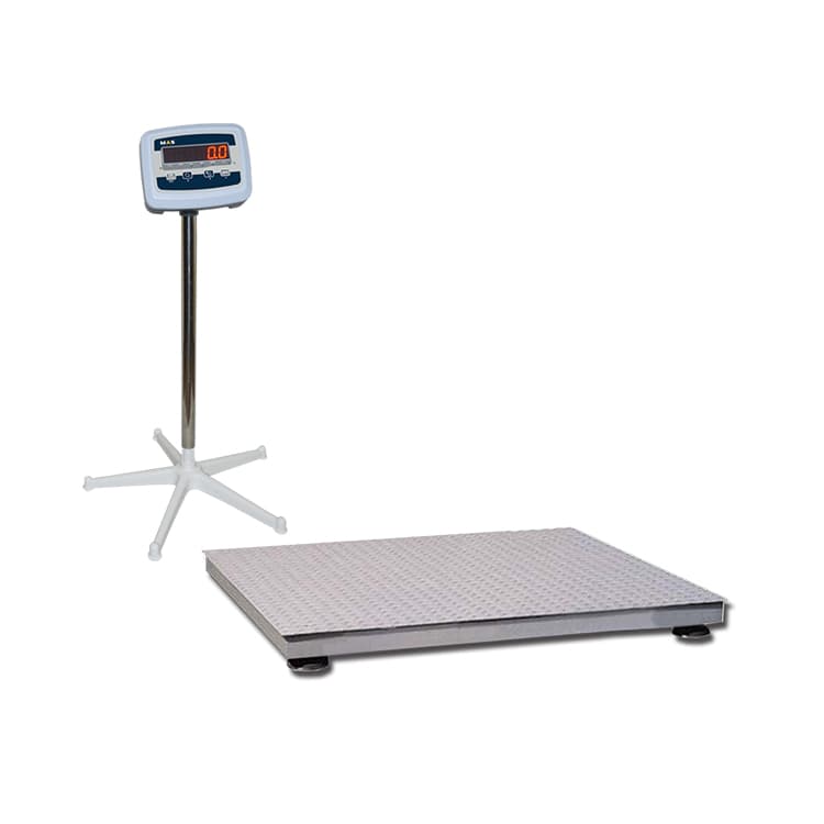 Платформенные весы MAS ProMAS PM4PЕ-1.0 1515 (с индикатором на стойке)