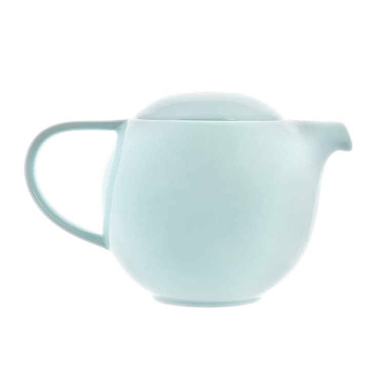 Чайник Loveramics с ситечком Pro Tea Teapot With Infuser 600ml Blue River, нежно - голубой (river blue 14ABL)