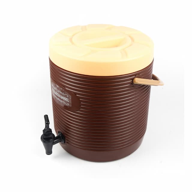 Термоконтейнер  с краном Foodatlas 15л Eco 