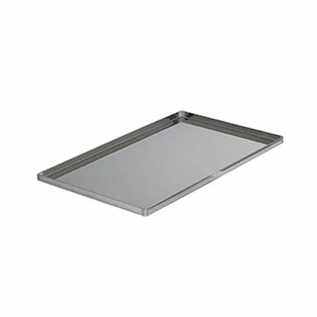 Противень 435х330х7,5 нерж  ENTECO ДН43 ПАР