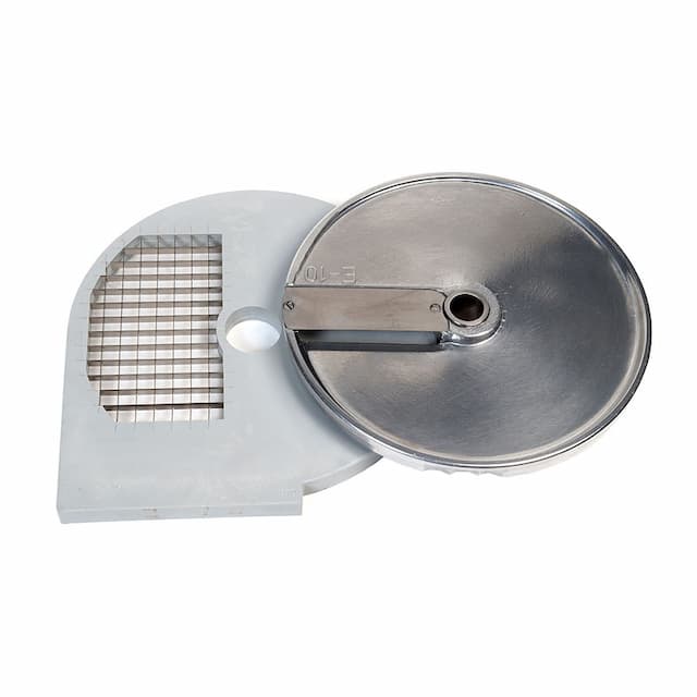 Комплект дисков Vortmax E10+D10х10 для нарезки кубиков 10мм