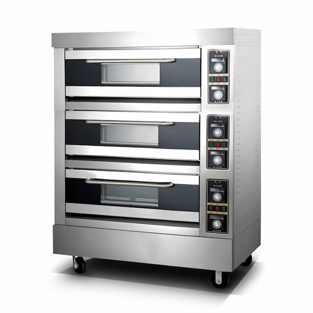 Печь пекарская Convito FKB-3 с паром